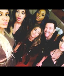 With VMA winners Fifth Harmony