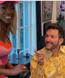 With Angelica Ross