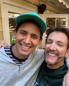 With Benj Pasek