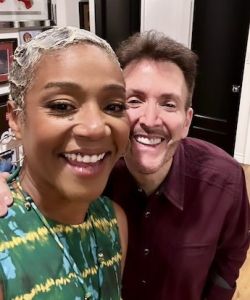 With Tiffany Haddish