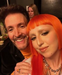 With Amelia Moore