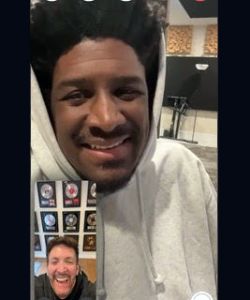 With Labrinth
