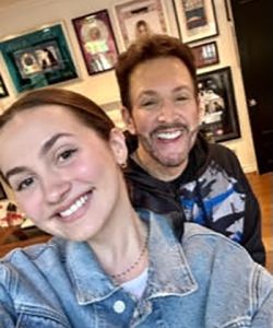 With Maude Apatow