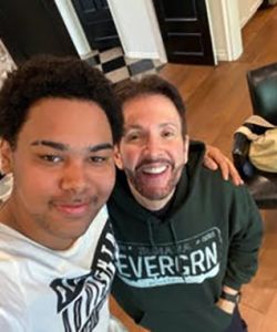 With Sekou