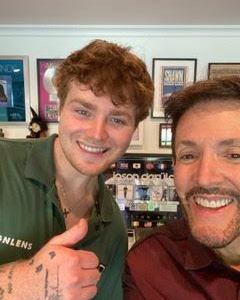 With Alex Warren