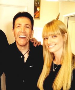 With Beth Behrs & Jonathan Kite