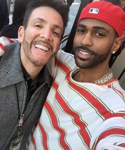 With Big Sean