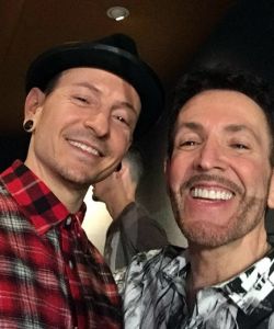 Chester Bennington - Linkin Park