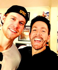 With Chord Overstreet