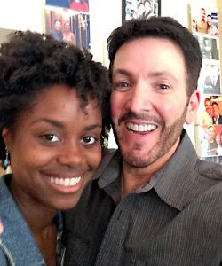 With Denee Benton