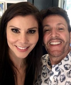 With Heather Dubrow