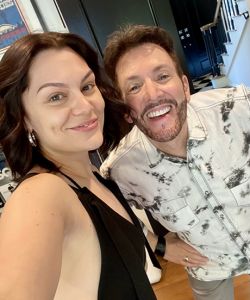 With Jessie J