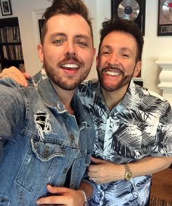 With J Hart