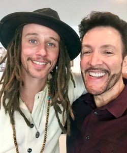 With JP Cooper