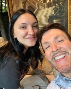 With Julia Michaels