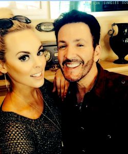 Lesson with Katy Tiz!
