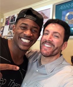 With MKTO's "Classic" Malcolm Kelley