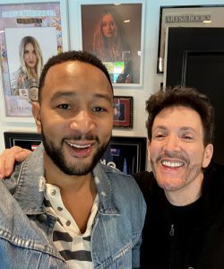 With John Legend