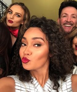 With Little Mix
