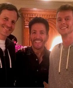 With Dr. Luke and Cirkut