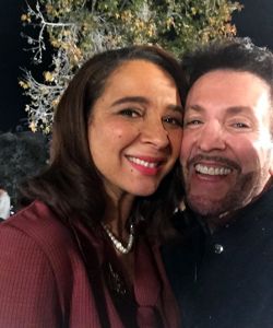 With Maya Rudolph