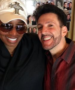 With Nene Leakes