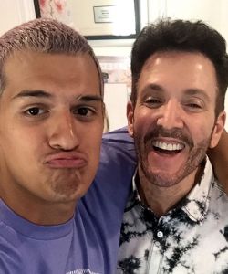 With Omar Apollo