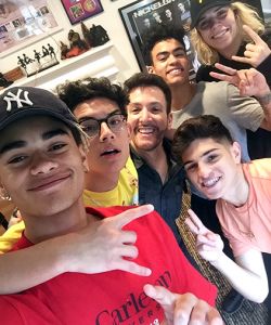 With PRETTYMUCH
