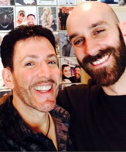 With Sam Harris X Ambassadors