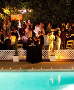 The ASCAP SONGWRITER LOVEFEST in my backyard!