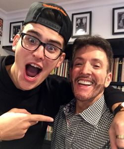 With Stanaj