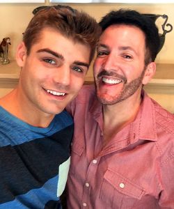 Rehearsing Teen Beach 2 with Garrett Clayton