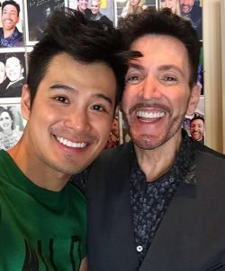 With Wil Tay